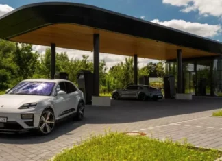 Porsche сворачивает зарядную инфраструктуру в Китае: что стоит за решением немецкого концерна