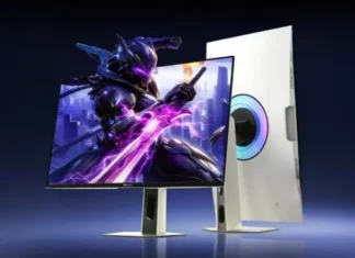 Революция в игровых мониторах: Hisense 27GX с Mini LED и Smart TV функционалом