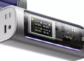 Shargeek 300: Карманная электростанция, которая изменит правила зарядки гаджетов