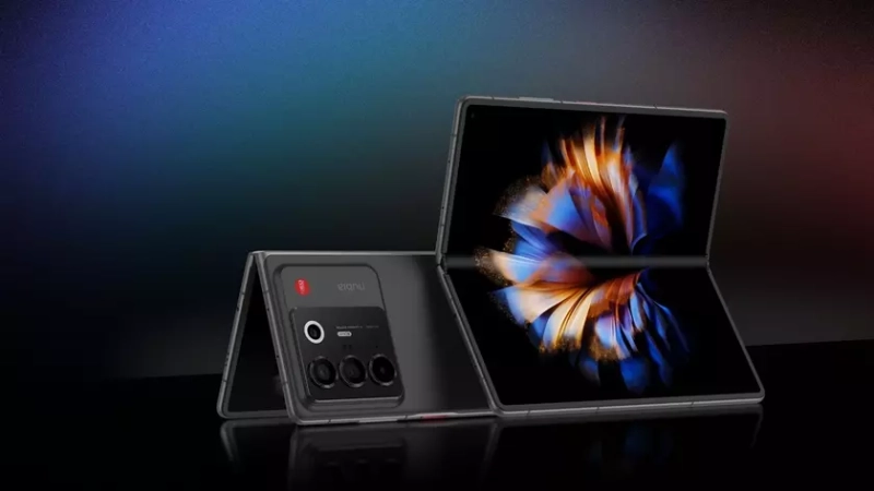 Nubia's Entry into Folding Smartphones: The Nubia Fold Unveiled
