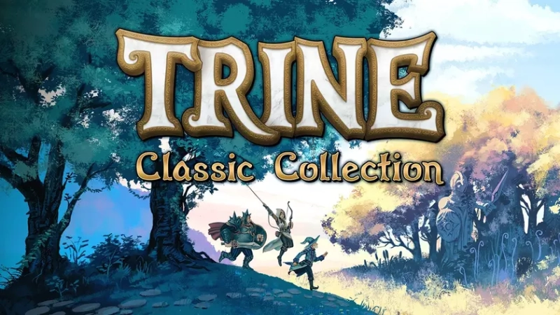 Возрождение Бессмертной Трилогии: Что Ждёт в Trine Classic Collection?