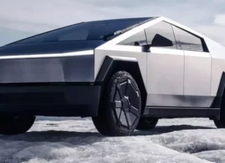 Tesla Cybertruck: Провальные продажи обрушили контракт с южнокорейским поставщиком на 99%