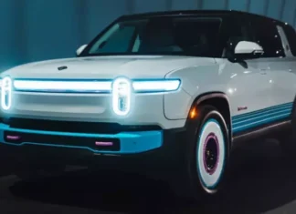 Rivian раскрыл лимитированную серию R1S в стиле 80-х: Майами зовёт!
