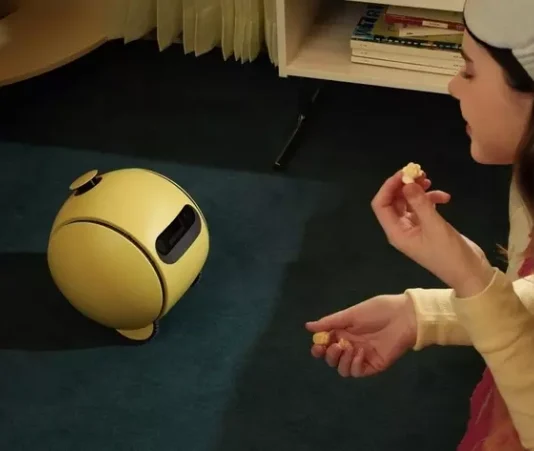 Прорыв в робототехнике: Почему Samsung затягивает с выпуском Ballie