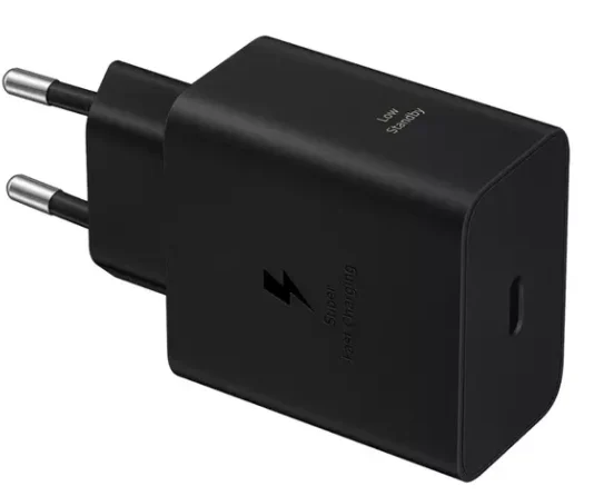 Samsung готовит революцию зарядки: представлен 60-ваттный адаптер нового поколения