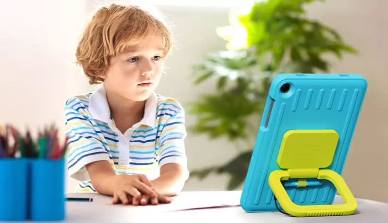 The New Geek-Friendly Gadget: Galaxy Tab A11+ Kids Edition Launched