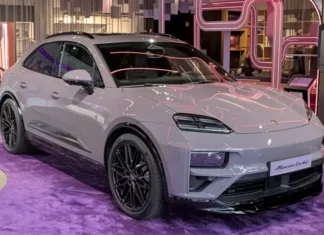Samsung раскрыл технологию цифровых ключей для Porsche: смартфон вместо брелока