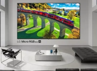 LG раскрыла будущее LCD: революционная серия Micro RGB evo выходит на глобальный рынок