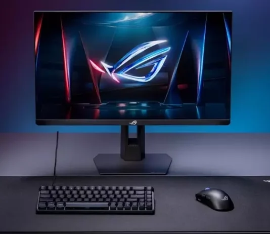 Киберспортивный монитор с 610 Гц: ASUS представил ROG Strix XG248QSG Ace, который взломает восприятие геймеров