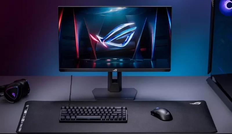 Новый подход к игровому опыту с ROG Strix XG248QSG Ace