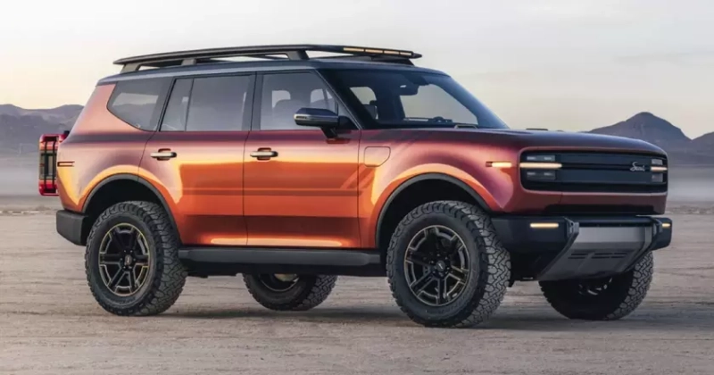 Электровнедорожник Scout Terra: готов ли он к приключениям?