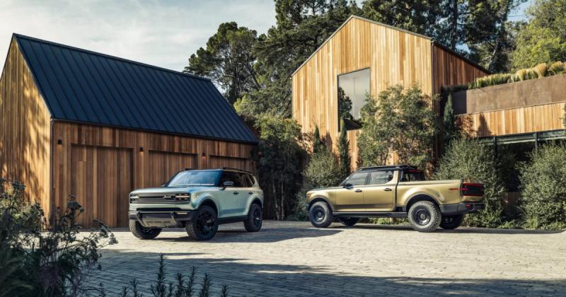 Scout Motors сохранила звуки