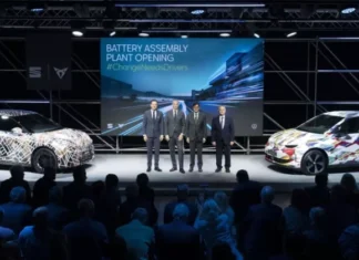 Аккумуляторная революция: Как Seat и Cupra создают будущее электромобилей в Испании