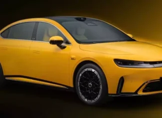Smart #6 покоряет размер: седан длиной с представительский BMW