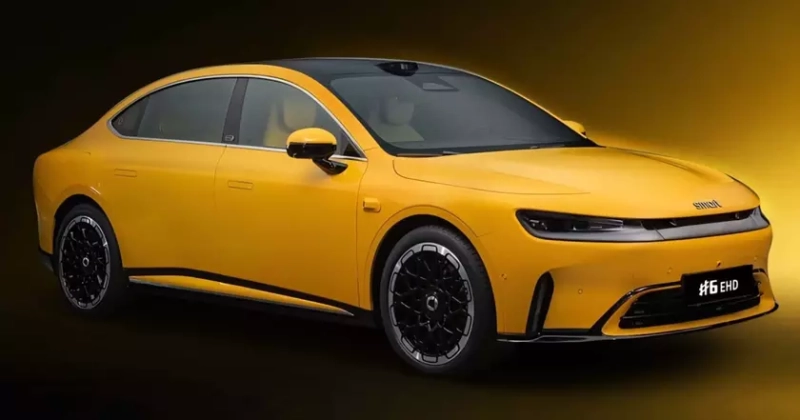 Smart #6: Технологическое будущее сегодня