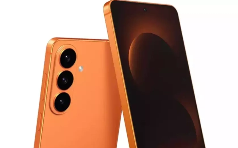 Взгляд в будущее: рендер Samsung Galaxy S26