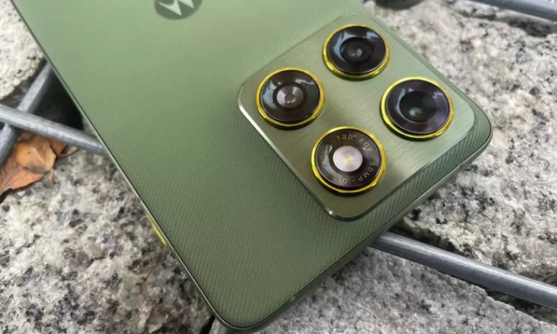 Exploring the Tech Behind the New Motorola Edge 70