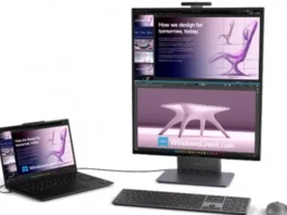 Lenovo представит моноблок мечты: ThinkCentre X AIO с революционным экраном для продуктивности