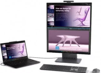 Lenovo представит моноблок мечты: ThinkCentre X AIO с революционным экраном для продуктивности