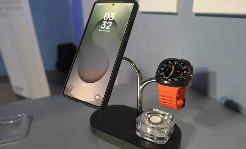 Cutting Cords: Samsung's Leap to Qi2 Wireless-Charging Technology