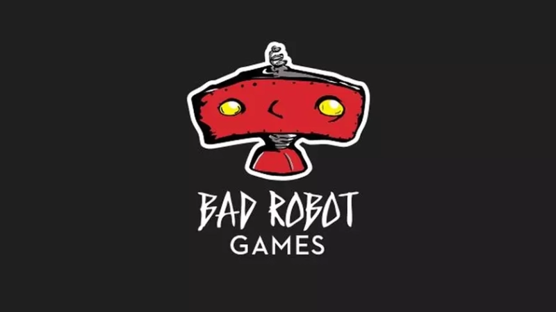 Логотип Bad Robot Games: современные тенденции визуального стиля
