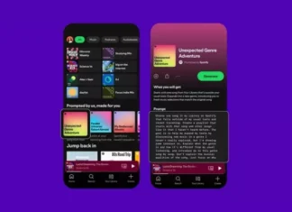 Spotify раскрыл революционный способ создания плейлистов: теперь пользователи сами управляют алгоритмом
