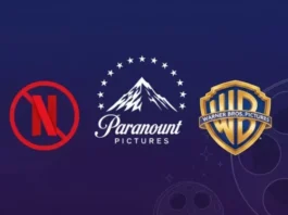 Медиавойна: Paramount атакует Warner Bros сmill$108 и срывает сделку Netflix
