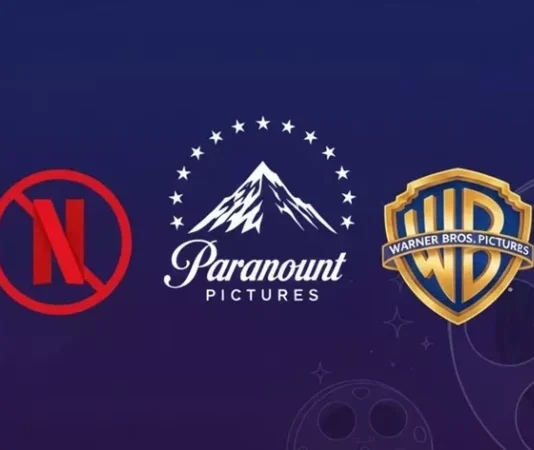 Медиавойна: Paramount атакует Warner Bros сmill$108 и срывает сделку Netflix