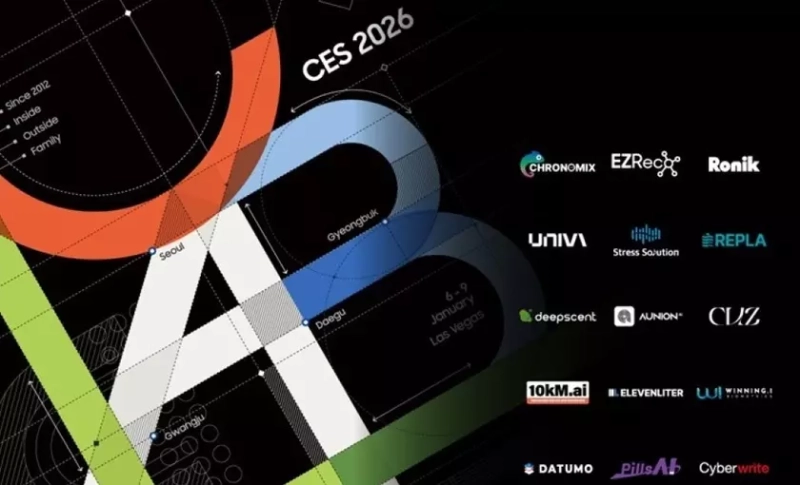Прогрессивный взгляд: как Samsung развивает стартапы с C-Lab на CES 2026