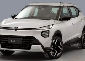 Nissan Kait: Как старый Kicks получил вторую жизнь в Латинской Америке