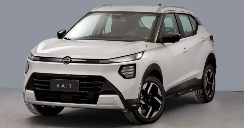 Meet Nissan Kait: Merging Cutting-Edge Tech with Driverless Dreams