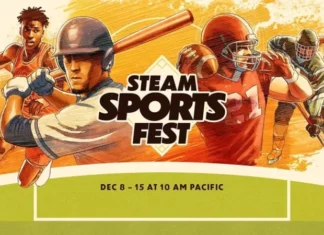 Игровой сезон открыт: Steam Sports Fest раздает скидки до 90% на топовые спортивные симуляторы