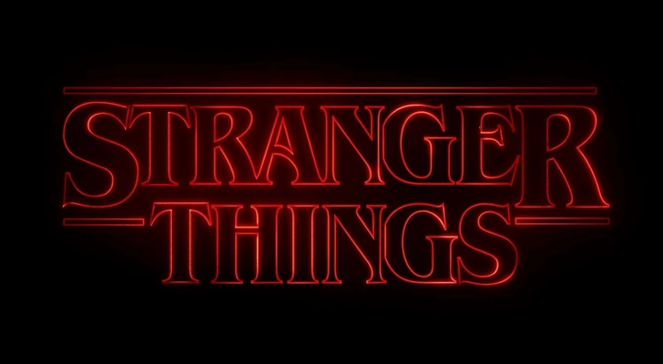 Stranger Things: история развития фирменного логотипа