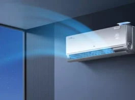 TCL представила «умный» кондиционер с ИИ-системой мониторинга сна
