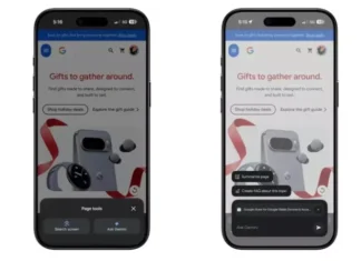 Gemini покоряет iOS: Google расширяет AI-возможности Chrome для iPhone