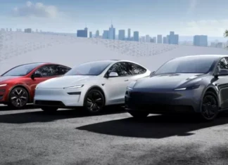 Электрический прорыв: Как Tesla установила рекордные продажи в Норвегии
