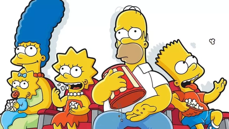 Tech and Humor Intersect in Making of The Simpsons Movie