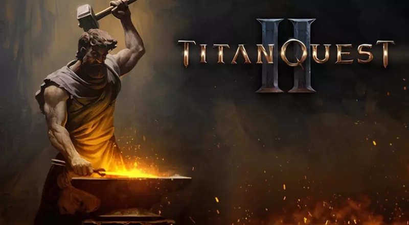 Новый дых на древних землях: визуальное преображение Titan Quest 2