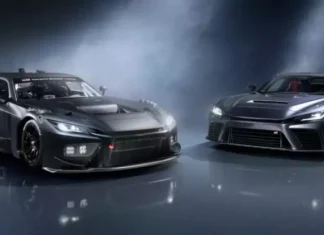 Toyota раскрыла details нового суперкара: V8, 641 л.с. и гоночные амбиции