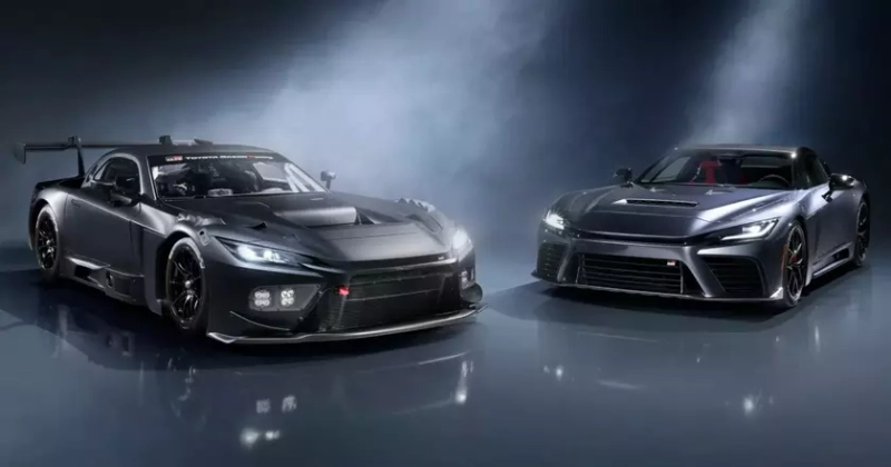 Внимание на старте! Toyota GR GT3 - эра новозреваемого автоспорта