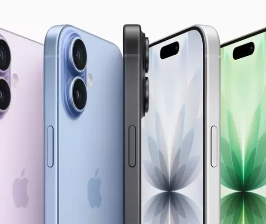 iPhone 17 лидирует: Apple захватывает четверть мирового рынка смартфонов