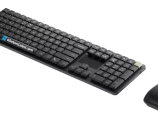 Lenovo раскрыла революционный Self-Charging Kit: клавиатура и мышь, которые заряжаются от света