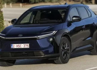 Toyota bZ4X 2026: Революция электромобилей с увеличенным запасом хода и сверхбыстрой зарядкой