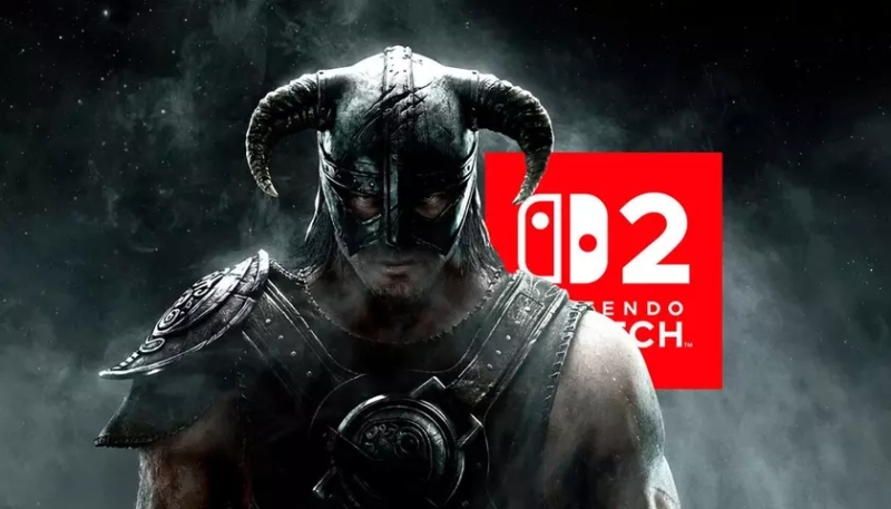 Переиздание легенды: Skyrim готовится к запуску на Nintendo Switch 2