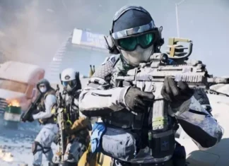 Ледяная война: Battlefield 6 представил экстремальную зимнюю карту Empire State