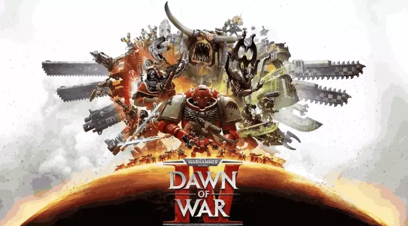 Новые горизонты: первое изображение Warhammer 40,000: Dawn of War IV в эксклюзивной утечке
