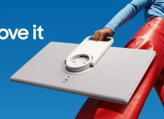 Samsung Movingstyle: Революция портативных дисплеев, которую вы ждали