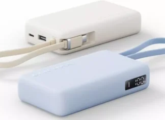 Новый PowerBank Xiaomi: Компактное зарядное устройство, которое изменит ваши мобильные будни