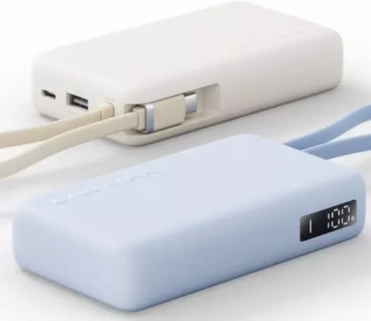 Новый PowerBank Xiaomi: Компактное зарядное устройство, которое изменит ваши мобильные будни