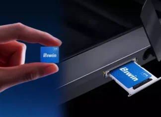 Революция в мире хранения данных: Biwin представила компактные Mini SSD с немыслимой скоростью